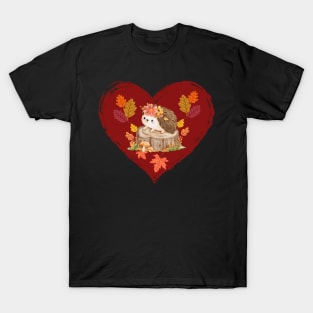 Autumn Mood Lover T-Shirt